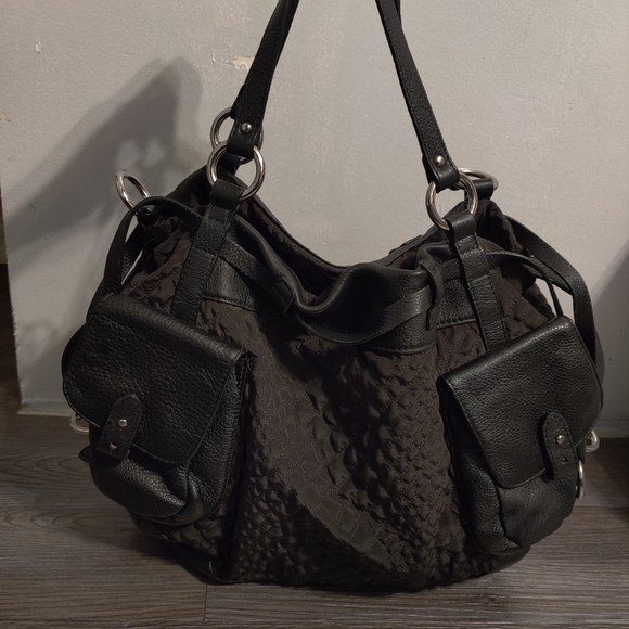 Hilary Radley Handbags - Hilary Radley Large Black Bag